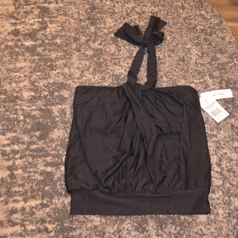 Miraclesuit DD-Cup Solid Mojito Top